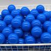 Pelota Oceánica al por Mayor Parque de Atracciones para Niños Castillo Travieso Celebridad de Internet Bola de Olas Plástico Grueso Ecológico Bola para Niños de Colores