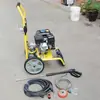 Lvba 15D36-10C lavadora de alta pressão a gasolina diesel lavadora de carros a combustível lavadora de carros móvel comercial