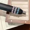 Anillo de Estrella Colorido con Pedrería Dulce y de Alta Calidad Estilo Coreano para Mujer, Diseño Único, Exquisito Anillo para Dedo Índice