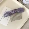 Nova Ferramenta de Styling de Cabelo: Pente de Cabelo, Presilha de Cabelo, Grampo de Cabelo, Acessório de Cabelo, Laço para Franja, Ornamento de Cabelo, Garfo de Cabelo, Presilha Superior, Pente Reverso