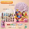 Excavación Arqueológica Juguetes Educativos para Niños Frozen Wang Wang Team Sponge Bao Ote Beat Monster Búsqueda del Tesoro Kulomi