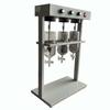 Extractor de Laboratorio Tipo Jy-8C Extractor de Medidor de Aceite Infrarrojo Analizador de Calidad del Agua
