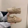 Zapatos Birkenstock Retro de Cobertura Total Más Vendidos para Mujer 2026 Nuevo Otoño Suela Gruesa Casual Zapatos para Mujer que Aumentan la Altura Versátiles Zapatos Perezosos para Mujer