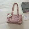 Bolso de Mano Vintage de Gran Capacidad, Moderno y Único, Nuevo Verano 2026, de Alto Valor, Simple y Elegante, Bolso de Hombro