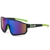 Nuevas Gafas de Ciclismo de Montura Grande Europeas y Americanas para Hombre, Deportes al Aire Libre, Gafas de Sol a Prueba de Viento, Gafas de Montañismo Conjuntas, Gafas de Esquí