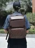 Mochila de Negocios para Viajes Diarios de Hombre, Gran Capacidad, Repelente al Agua, Resistente al Desgaste, Múltiples Compartimentos, Mochila para Portátil, Informal, para Viajes, Viajes de Negocios, Bolsa Escolar
