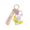 Chaveiro de Boneca Filhote Fofo Pingente de Chave de Carro Boneca Pingente Criativo para Bolsa Chaveiro de Desenho Animado Atacado