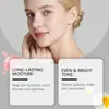 Crema de Confort para la Piel Crema Hidratante y Nutritiva para el Cuidado Facial de la Piel Que es Transparente, Hidratante, Cómoda, Refrescante y Fácil de Aplicar