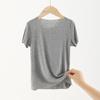 Camisetas de Base para Meninos, Camisetas Infantis, Categoria A, Verão Fino, Tamanhos Médios e Grandes para Crianças, Estilo Coreano de Manga Curta, Peça Única, Drop Shipping