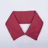 Chaqueta de Plumón de Invierno Cuello Falso para Niños Combinación Perfecta Set de Cuello Falso Anti-suciedad Cuello de Lana Unisex Color Caramelo Compra Individual
