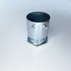 Tuerca de Bloqueo para Tubería Kbg, Peine de Copa, Conector de Caja con Rosca Interna Extendida, Accesorio de Tubería de Acero Galvanizado, Hebilla de Bloqueo Engrosada de Ajuste Hermético, Conexión de Tornillo Engarzada