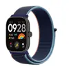 Adecuado para correa Xiaomi Mi Band 9/10Pro, correa de nailon Mi Band 8Pro, correa Redmi Watch 4/5/6