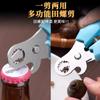 Herramienta para Cortar Cola de Caracol, Pinzas para Cortar Cola de Tornillo, Herramienta de Cocina para Cortar Cola de Caracol, Herramienta para Cortar Caracoles de Restaurante, Conveniente para Uso en Casa