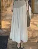 Top de camiseta elegante de manga corta estilo coreano de una sola pieza para mujer, top de diseño de verano, conjunto de dos piezas con falda midi plisada