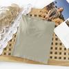 Explosivo Sem Costura Bonito Tubo Traseiro Top Sling Colete Feminino Uma Peça Fixa Peitoral Almofada Interna Vestindo Exterior Vestindo Peito Base Colete para Mulheres