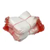 Venta directa de fábrica bolsa de malla de nylon 40 mallas bolsa para semillas bolsa para remojar semillas bolsa a prueba de insectos bolsa anti-mosca de la fruta bolsa de filtro de acuario bolsa de malla