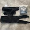 Protectores de Pierna de Fitness Transfronterizos de Amazon, Correas para la Ingle, Protectores de Cadera para Distensión Muscular, Protectores de Muslo para Levantamiento de Pesas, Equipo Protector Deportivo