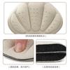 Zapatos de Tacón Alto de Doble Uso Mejorados con Adhesivo Trasero con Dispensador de Almohadilla Suave y Engrosada Ajustable en Medio Número Anti-Desgaste y Anti-Caída
