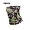 Nueva Toalla Mágica Facial de Camuflaje de Seda de Hielo Protector Solar para Pesca al Aire Libre Transpirable para el Cuello Delgada Cubierta Solar para Montar Cubierta Facial