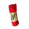 Bufanda Roja Sociedad Roja China Logotipo Personalizado Bufanda de Regalo Bufanda de Celebración Empresarial Bufanda Roja