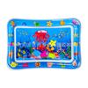 Esterilla de Agua Inflable para Bebé en Stock, Esterilla de Agua de PVC Ecológico con Peces del Océano para Gatear, Cojín para Golpear Bebé