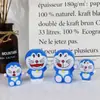 Decoración de Pastel Fruta Gato Kt Cereza Albóndiga Pequeña Ding Dang Gato Muñeco Mueve la Cabeza Plato Curvo