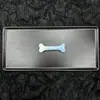 Nueva Venta Caliente Gato Azul Cachorro Hebilla de Zapato Accesorios de Resina Diy Flor de Zapato Agujero de Zapato Accesorios para Zapatos Decoración del Empeine