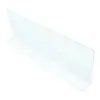 Defletor de Sofá Defletor Inferior de Cama Defletor de Borda de Mesa Tira de Divisória de Fresta Inferior de Sofá Vedação de Borda Inferior de Cama Prateleira Anti-Gato Defletor Frontal