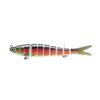 Señuelo de pez de nudo múltiple ocho lochas 13.5cm/23g señuelo Luya señuelo duro aparejos de pesca multi-agua suministros