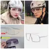Gafas de Ciclismo a Prueba de Viento de Moda, Lentes Fotocromáticos para Día y Noche, Gafas para Deportes al Aire Libre, Ciclismo Nocturno y Running
