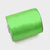 Rollo grande de cinta de 1 cm, cinta de satén, cordón con cordón, cinta de lazo hecha a mano para manualidades DIY, cinta de cincha, correa para prendas, cinta, materiales para manualidades