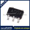 Regulador linear de baixa queda TPS709A33DBVT TPS709A33DBVR agente SOT23-5
