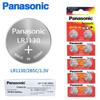 Bateria de botão Panasonic CR2032/CR2330/CR2450/CR2477/CR3032/CR1220/CR1216