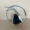Adecuado para Nissan 2019-2025 Sentra B18 Accesorios de Ensamblaje de la Máquina de Cerradura de la Puerta Trasera del Conductor