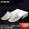 Envío hotel zapatillas desechables hospitalidad asiático algodón lino suela acolchada Hotel verano punto fábrica mayoreo