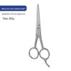 Tesoura de cabelo de aço inoxidável com ponta redonda tesoura de barba tesoura de pelo do nariz tesoura de maquiagem tesoura de sobrancelha tamanho pequeno tesoura de barba tesoura de sobrancelha de beleza