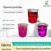 Pigmento pesticida totalmente dissolvido corante transparente corante pesticida mancha pigmento para CE