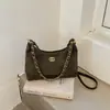 Bolso Retro de Nicho con Gamuza y Flock para Mujer 2026 Nuevo Patrón de Diamantes Versátil Bolso Cruzado Colorido de Moda Bolso de Hombro Único
