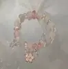 Colección Popular de Pulseras: Pulseras de Gota de Agua, Pulseras de Diseño Único, Estilo Dulce, Recomendadas por Xiaohongshu, Joyería de Amistad