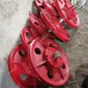 As Polias Fixas para Poços de Mineração Txg-1000/20 Vêm em Vários Tipos e São Altamente Resistentes ao Desgaste
