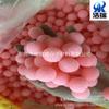 Pinzas depiladoras esponja limpiadora espuma limpiadora filtro de bola filtro rosa bola de esponja