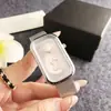 Relógio Estilo Ins Minimalista Fofo com Mostrador de Desenho Animado Logo Personalizado Pulseira de Malha Dourado Rosa Relógio de Quartzo