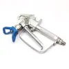 Suministros del Fabricante Máquina Pulverizadora Pistola Pulverizadora Airless Fabricante Aleación de Aluminio Nylon Ahorro de Pintura Resistente al Desgaste Pistola Pulverizadora Airless