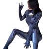 Traje de Spider-Man para cosplay, tentación, uniforme de ropa interior sexy, archivo de apertura, animación de pasión gratis