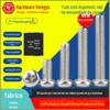 Parafusos de Máquina com Cabeça Panela Phillips Aço Inoxidável 201 Pm Parafusos de Máquina M3/M4/M5/M6/M8 Parafusos de Máquina com Cabeça Redonda
