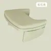 Escritorio de Computadora de Cama Escritorio para Ventana Abuhardillada en Casa Escritorio para Portátil Oficina Estudio Perezoso Dormitorio Mesa Pequeña Suave Móvil
