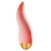 Me encanta el Caliente y Encantador Lengua Cunnilingus Dispositivo de Masturbación Femenina Eléctrico Lengua Simulada Oscilante Lamiendo Shock Juguete Sexual para Adultos