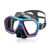 Gafas de buceo Meister para adultos Gafas de buceo flotantes Máscara de buceo Máscara respiratoria Snorkel de tubo seco completo Gafas de snorkel 2113