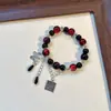 2026 Año Nuevo del Caballo Pulsera de Buena Suerte y Riqueza Amuleto del Caballo del Zodiaco Joyería de Regalo Venta Caliente