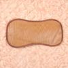 Colchoneta de ratán directa de fábrica almohada para bebé almohada de té de seda helada funda de almohada para la cabeza de niño de verano liquidación